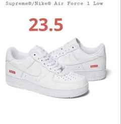 Supreme × Nike Air Force 1 Low 
