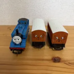 Nゲージシリーズ トーマス アニー クララベル TOMIXのサムネイル