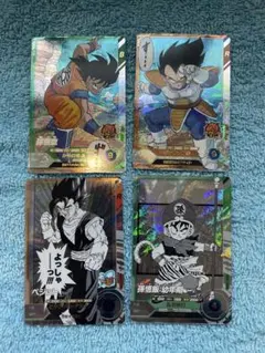 ドラゴンボールスーパーダイバーズ 40th アドバンスパック SR コンプ