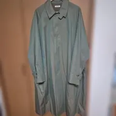 美品・タグ有】AURALEE20SS GRADATION DYED COAT - メルカリ