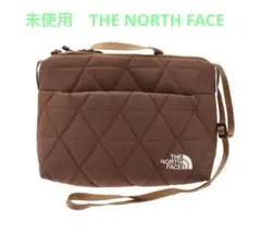未使用品★THE NORTH FACE ジオフェイスポーチ コヨーテブラウン