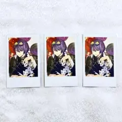 小柳ロウ② チェキ Dytica 2周年 にじさんじ