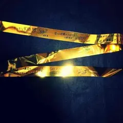 EXILE TRIBE THE REVOLUTION E-girls金テープ