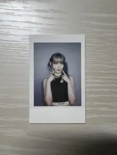 ルセラフィム　POPUP インスタントフォト　サクラ