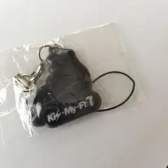 新品！キスマイ★クリーナー ストラップ