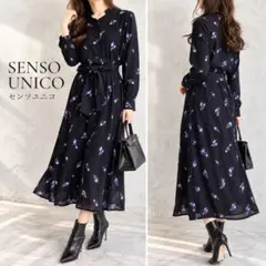 2026年最新】SENSO UNICO レディース シャツワンピースの人気アイテム