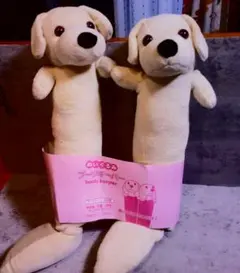 可愛い❗️ わんこブーツキーパー 除湿 抗菌 防臭効果