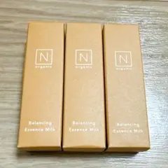 Nオーガニック　バランシングエッセンスミルク　10ml×3個のサムネイル
