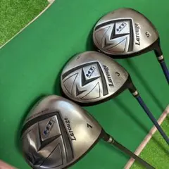 Mizuno JPX 800 フェアウェイウッド 3本セット | Mercari