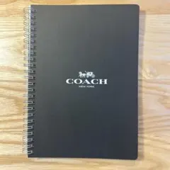COACH ノートのサムネイル