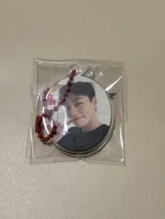 ATEEZ pott キーリング サン ラキドロ