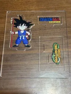 孫悟空 アクリルスタンド ドラゴンボールストア