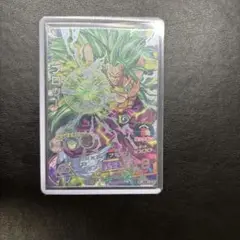 ドラゴンボールヒーローズ h8-sec LC ブロリーBGS10 ブラックラベル スーパードラゴンボールヒーローズ h8 sec lc ブロリー