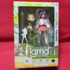 figma 柊つかさ 冬服ver. らき☆すた