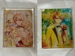 アイナナ アクブロ　三月 7th Anniversary 7周年　マリマリ