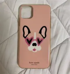 ケイトスペードニューヨーク　iPhone11 pro max ケース
