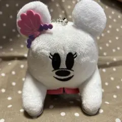 ディズニー　おばけ ぬいぐるみ マーメイド 人魚