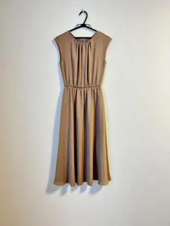 ロングワンピース　エムズセレクト　34