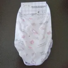 ２枚　 150サイズ 　女の子　ショーツ　白と薄紫