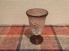 ワイングラス　カクテルグラス　凸凹グラス