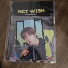 nctwish FC スペシャルキット 会報