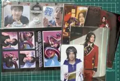 吉高志音 くじ エーステ 泉田莇 ブロマイド ポートレート