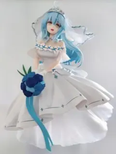 ホロライブ 一番くじ 雪花ラミィ フィギュア