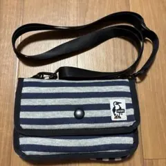 CHUMS ショルダーバッグ　ポーチショルダー