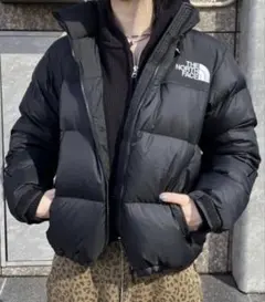 THE NORTH FACEザ・ノース・フェイスSHORT NUPTSE JKT