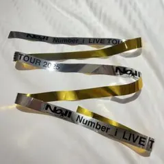 2025年最新】Number_I 銀テープの人気アイテム - メルカリ