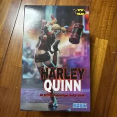 プレミアムフィギュア　ハーレイ・クイン（全1種）のサムネイル