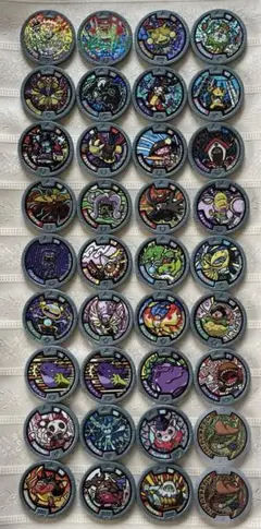 2025年最新】まとめ売り 妖怪メダルの人気アイテム - メルカリ