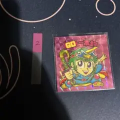 ビックリマンシール　GD一本釣　アンコール版　②