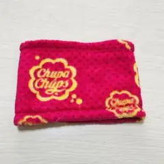 チュッパチャプス　ネックウォーマー　マフラー　子供用