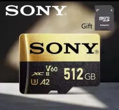 MicroSDカード 512GB V60