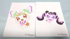 キミプリ　オリジナルサウンドトラック2 ブロマイド　プリルンとメロロン