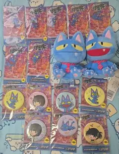 あのちゃんの電電電波♪ 缶バッジ ぬいぐるみ アクリルキーホルダー まとめ売りのサムネイル