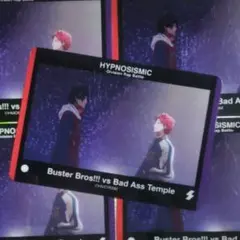 森*之様 山田一郎&波羅夷空却 クリアカード