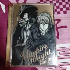 ヴァンパイア騎士GuiltyDVD2巻
