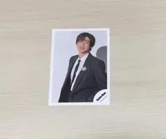 SnowMan 公式写真 目黒蓮