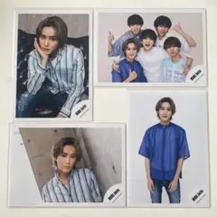 橋本涼 HiHiJets B&ZAI 公式写真 2022