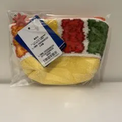 【新品未開封】FEILER×HARIBO ハリボーゴールドベア 舟形ポーチS