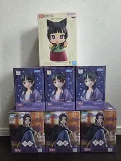 薬屋のひとりごと　フィギュア