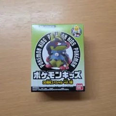 ポケモンキッズ　30周年スペシャル 黄色いメガルカリオ