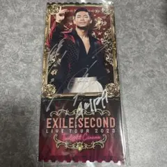 2025年最新】exile akira サインの人気アイテム - メルカリ