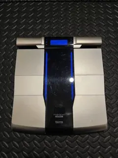 タニタ インナースキャンデュアル rd801ブラック 体重計 - メルカリ