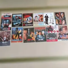 洋画 DVD まとめ売り 26本セット - メルカリ