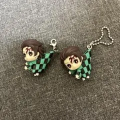 鬼滅の刃 竈門炭治郎 つまんで つなげて ますこっと