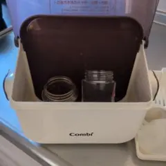 哺乳瓶消毒ケース