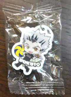 ハイキュー!! ✕くら寿司 木兎光太郎 めじるしチャーム